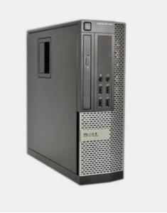 (superfast) DELL 990 Sff [ i7-2600 (3.40Ghz)] [Win10Pro]SSD