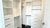 Custom Closet Organizers & cabinetry