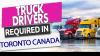 Truck drivers wanted