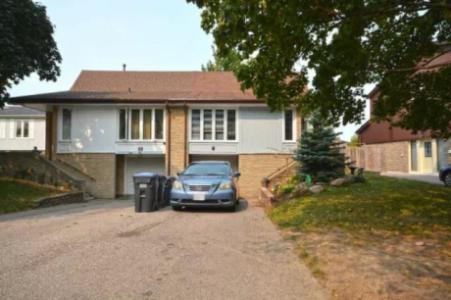 2 bedroom basement for rent in Mississauga $1,600