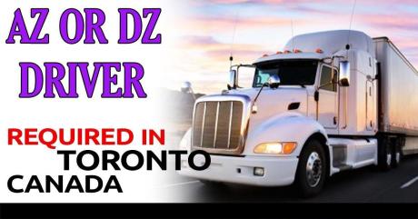Az and Dz Drivers Needed!
