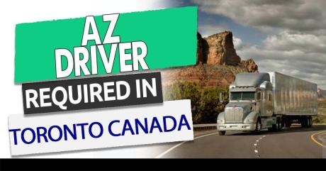 Hiring Solo AZ drivers minimum 1.5 year experience