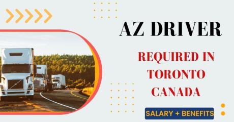 Urgent AZ TRUCK DRIVER.