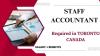 Staff Accountant