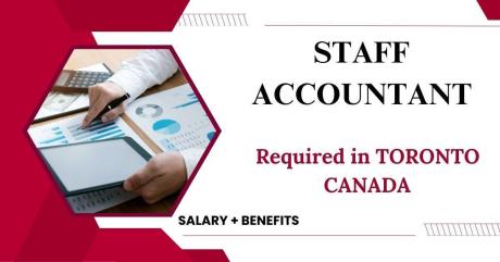 Staff Accountant