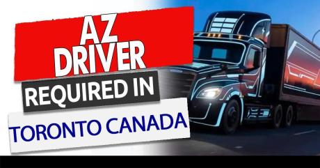 Hiring AZ DRIVERS