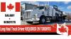 Long Haul Truck Driver REQUIRED IN TORONTO