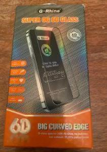 Pack Of 10 iPhone 14 Pro G-Rhino Super OG 6D Tempered Glass