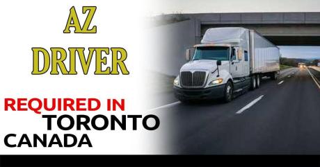 AZ Driver (Full Time) (Min 3 years experience)