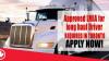 Approved LMIA for long haul Driver REQUIRED IN TORONTO