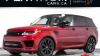 2019 Land Rover Range Rover Sport HST MHEV HYBRID, 395HP, NAV, CAM, PANO, HEATED, BT $95,800+ taxes