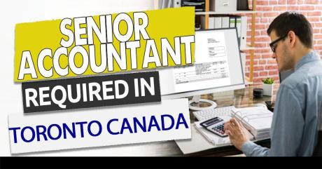 Senior Accountant