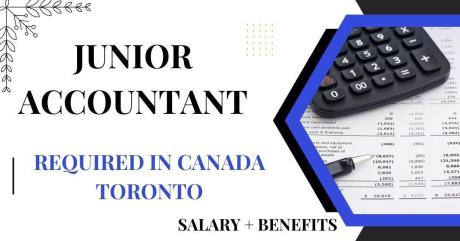 Junior Accountant