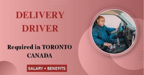 Delivery Driver
