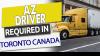 AZ Driving Job