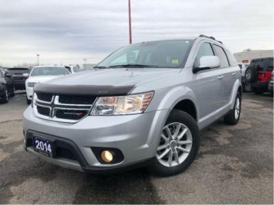 2014 Dodge Journey SXT**V6**BLUETOOTH**PUSH START**AUTOMATIC**