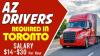 TEAM AZ DRIVERS REQUIRED IN TORONTO