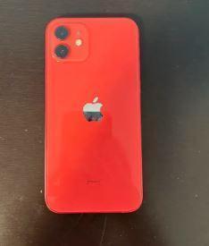 iPhone 12 64gb Red Unlocked