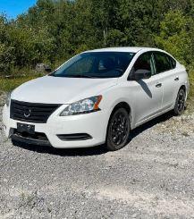 2013 Nissan Sentra automatic