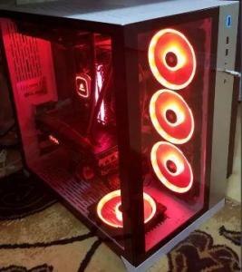 Selling - Custom built pc with 3060ti