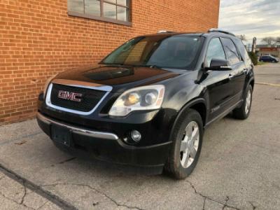 2008 GMC Acadia SLT2/TRANSMISSION ISSUE