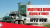 WINCH TRUCK DRIVER REQUIRE IN TORONTO