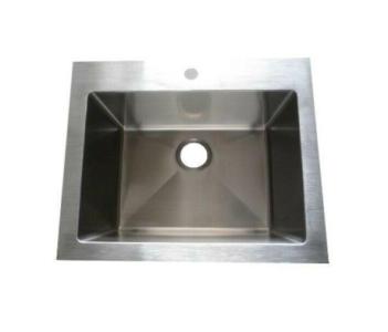 Top Mount Drop In Laundry Tub - Stainless Steel - Residential $299.00