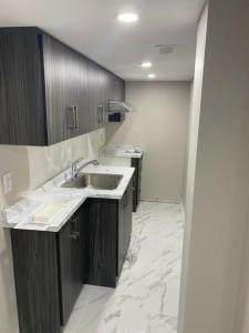 2 Bedrooms 1 washroom apartment for rent