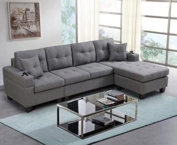 Discount Modern Sectional Sofa Brand New Set