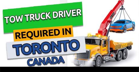 Tow Truck Drivers wanted