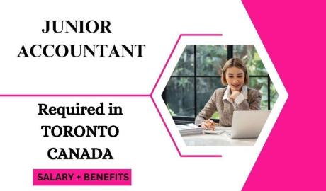 Junior Accountant