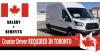 Courier Driver REQUIRED IN TORONTO