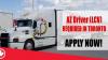 AZ Driver (LCV) REQUIRED IN TORONTO