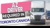 AZ CITY DRIVER NEEDED- START ASAP