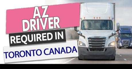 AZ CITY DRIVER NEEDED- START ASAP