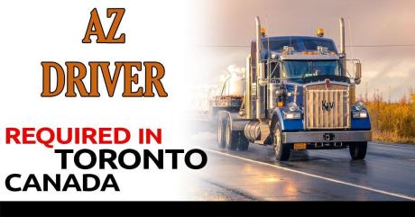AZ Drivers Needed
