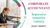 Corporate Accountant