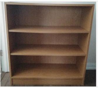 Bookcase Shelf