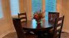Extendable Dining table set