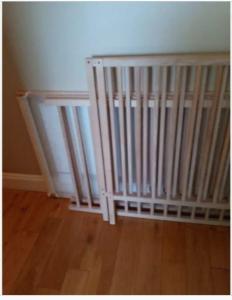 Baby crib