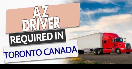 HIRING AZ US DRIVERS ASAP.... ON TIME PAY