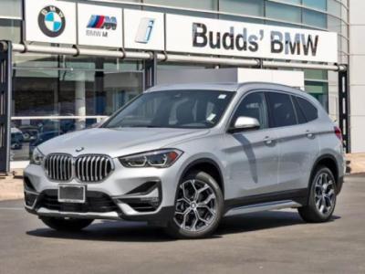 2021 BMW X1 xDrive28i $51,276+ taxes