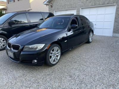 2011 BMW 323i $7,800