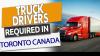 Truck drivers needed