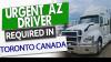 US midwest COMPANY AZ drivers.New trucks