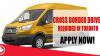 CROSS BORDER DRIVER REQUIRED IN TORONTO