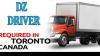 DZ drivers wanted. $25-$27/hour. Manual & flatbed req