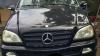Black Mercedes-Benz 2004 ML350 AWD $3,200