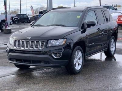 2016 Jeep Compass High Altitude 4x4 - Leather! Sunroof!
