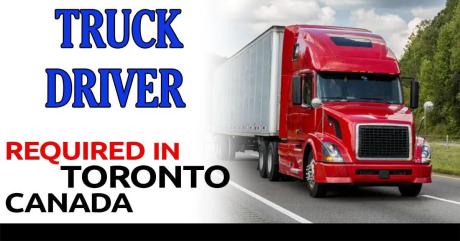 Truck driver